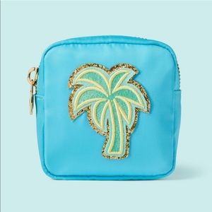 Stoney clover lane palm tree pouch